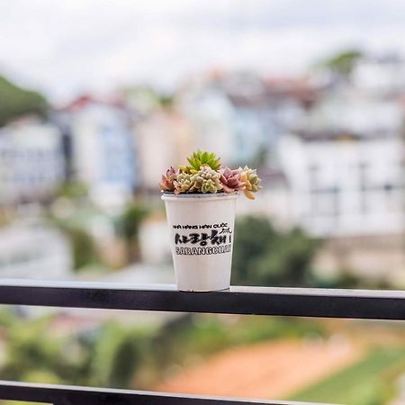 Hill Top Hotel Dalat Exteriör bild